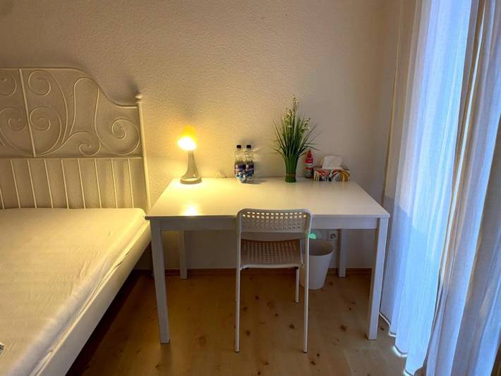 Maison d’hôte pour 2 personnes, avec balcon à Hanovre - 3