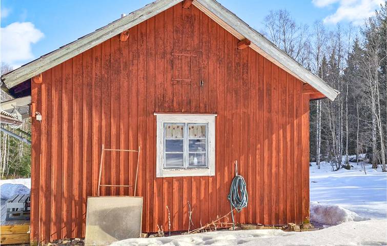 Ferienhaus für 6 Personen mit Garten in Falun, Dalarna