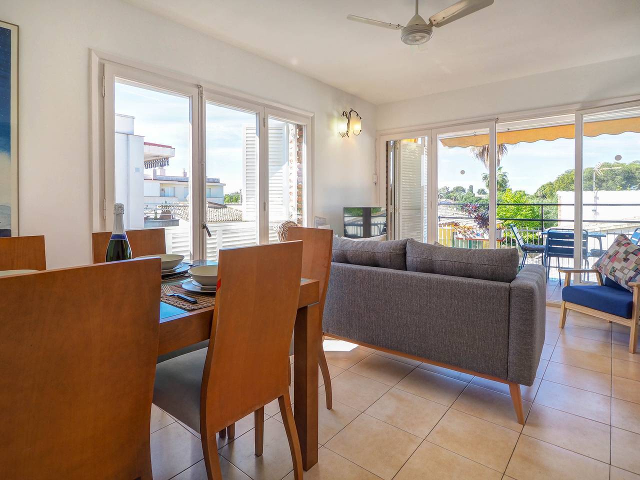 Entire apartment, Arlene apartment in Sitges, Garraf