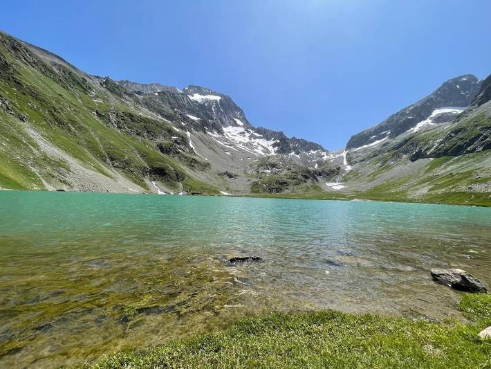 Gîte pour 2 personnes, avec balcon, animaux acceptés à Château-Bernard - 4