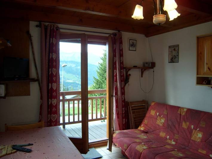 Gîte pour 4 personnes à Crest-Voland - 3