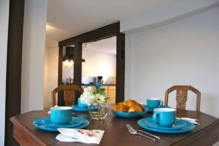 Location de vacances pour 2 personnes, avec balcon à Wasselonne - 4