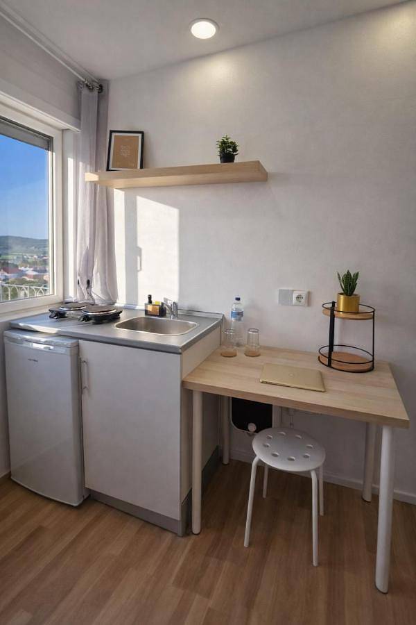 Apartamento inteiro, One-Bedroom Apartment in Abrantes e Alferrarede, Rio Tejo