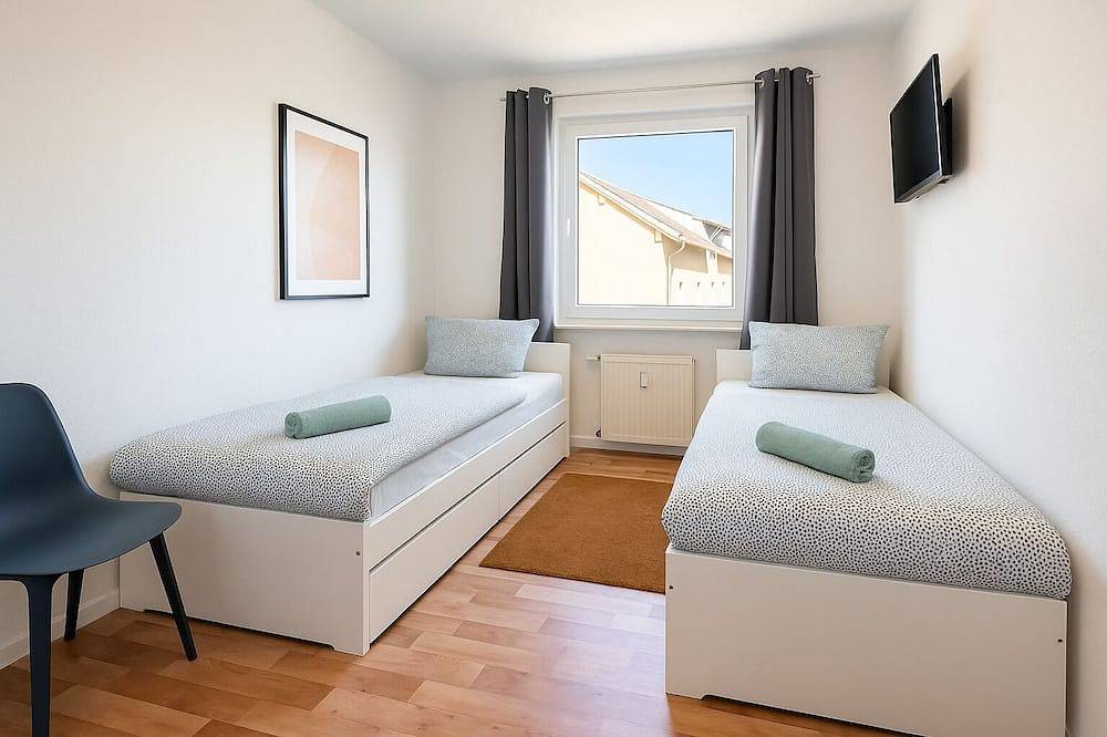 Entire apartment, Stayinn - Halle (Saale), Ms1-4 in Halle (Saale), Saale-Unstrut