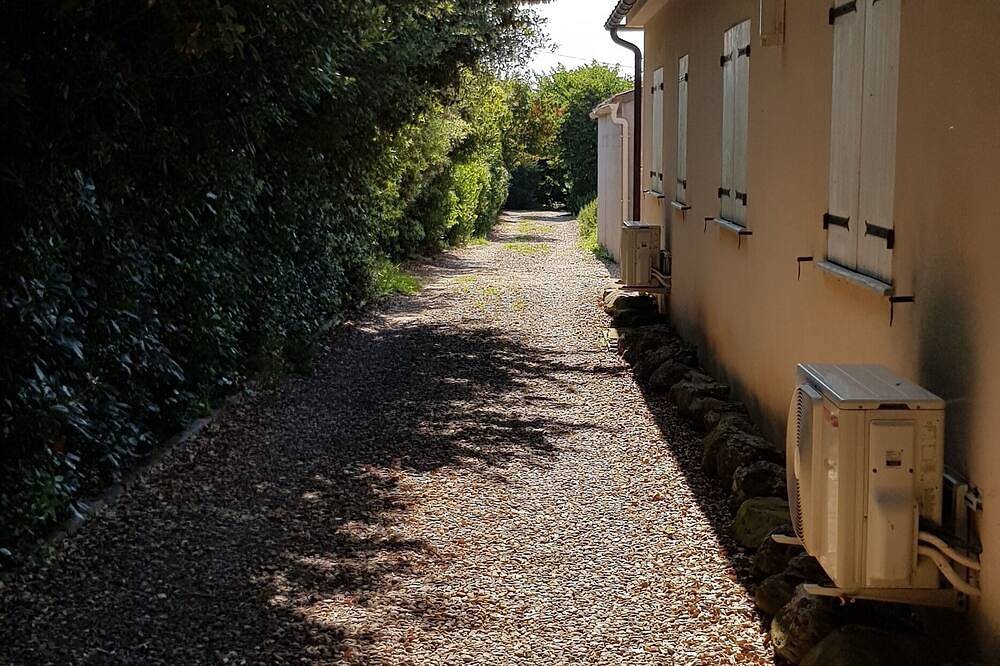 Mini villa T3 by the sea at Marine de Sisco, Cap Corse in Sisco, Capo Corso