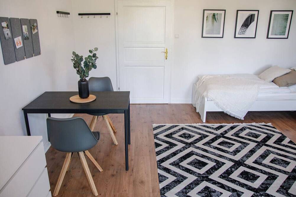 Ganze Wohnung, Arbio Grünheide for 6 in Grünheide, Region Oder - Spree