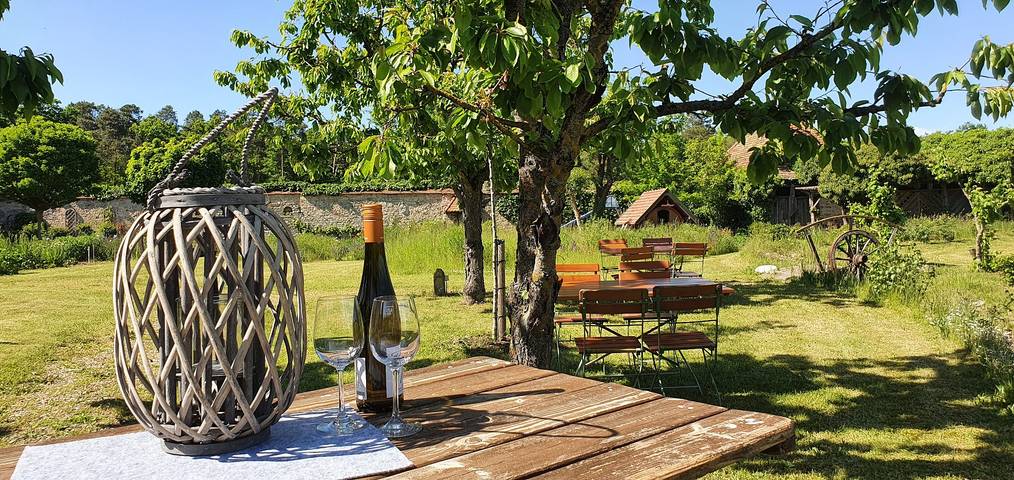 Ferienhaus für 4 Personen, mit Garten in Volkach - 3