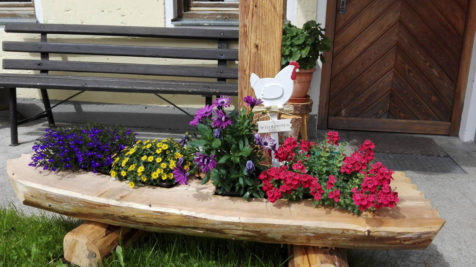 Doppelzimmer mit fl. Wasser in Annaberg-Lungötz, Tennengau