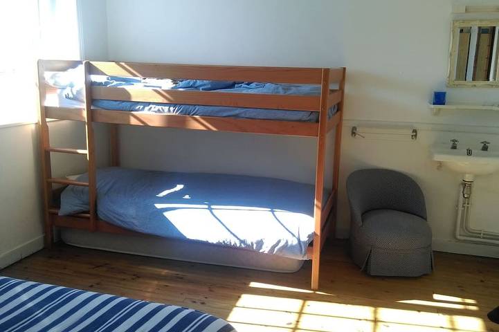 Location de vacances pour 10 personnes, avec jardin dans Plage de la Légenèse - 3