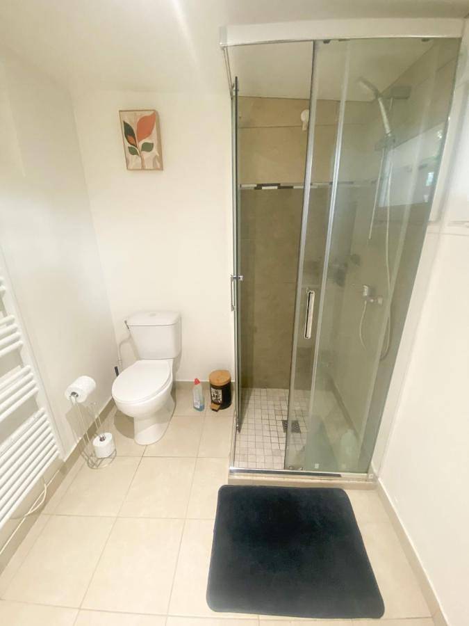 Gîte pour 2 personnes, avec terrasse dans Arnouville Les Gonesse - 2