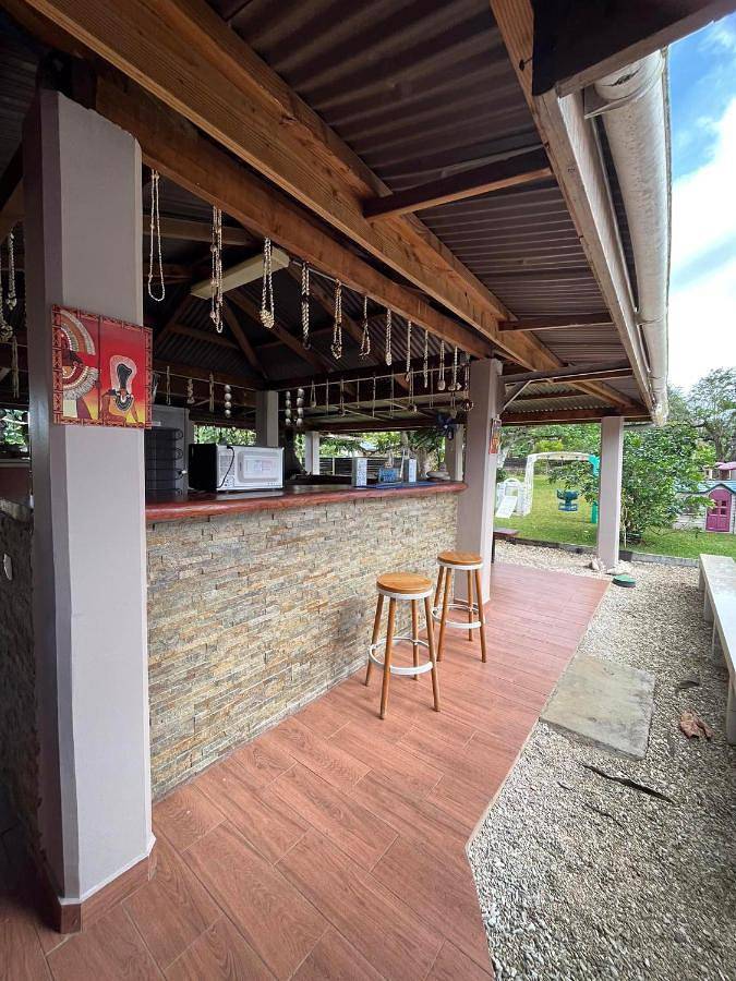 Maison de vacances pour 6 personnes, avec piscine et vue, animaux acceptés