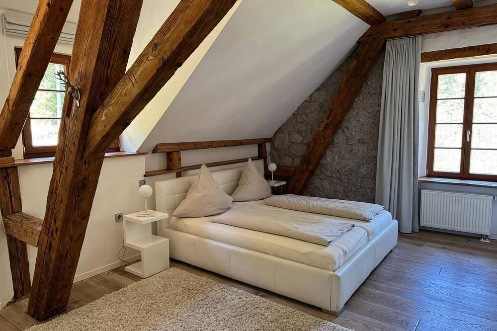 Das Ferienhaus im Schwarzwald für Individualisten mit Anspruch - bis 13 Pers.* in Blasiwald (Schluchsee), Schluchsee