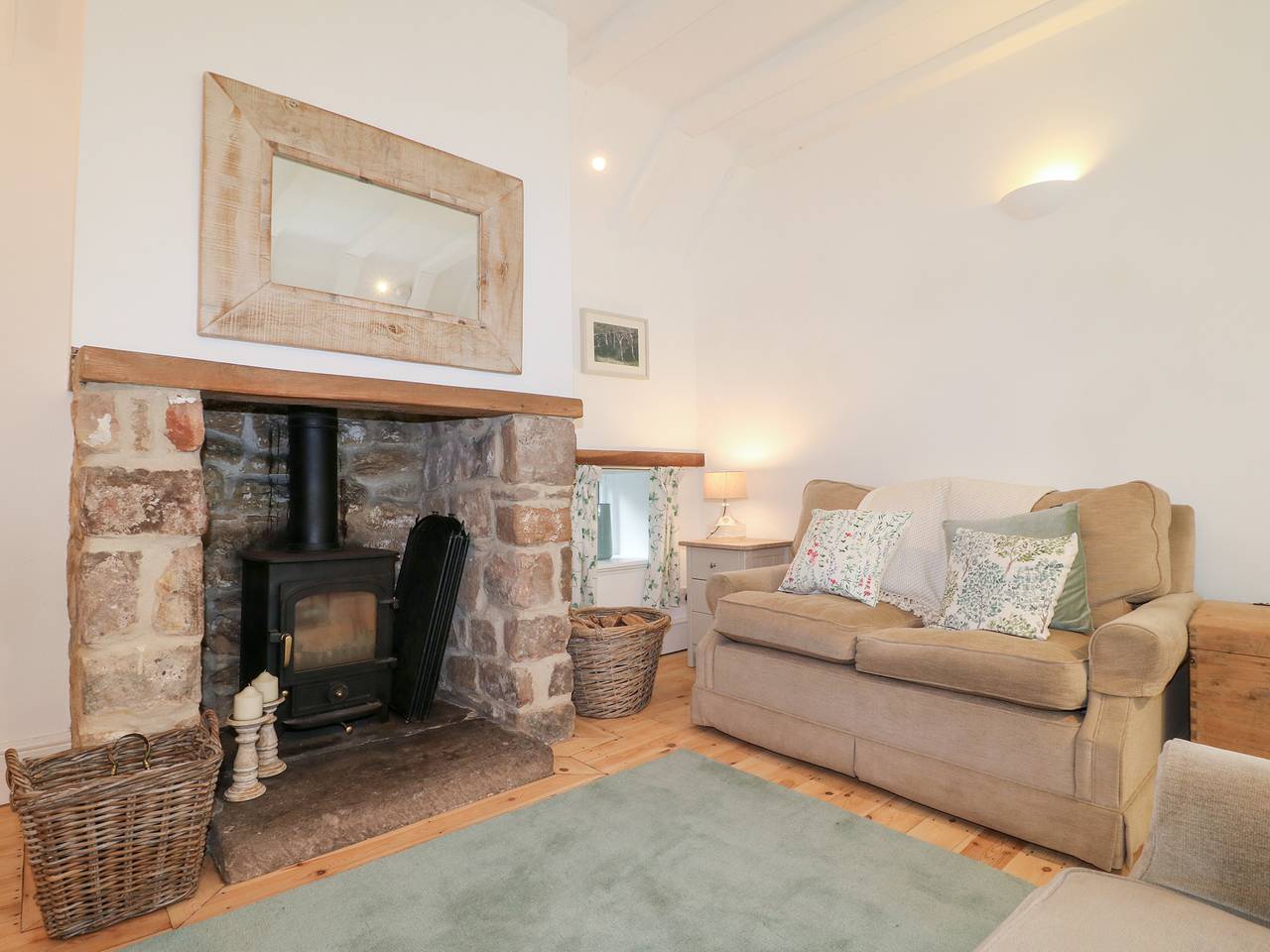 Pigwig Cottage in Wirksworth, Derbyshire