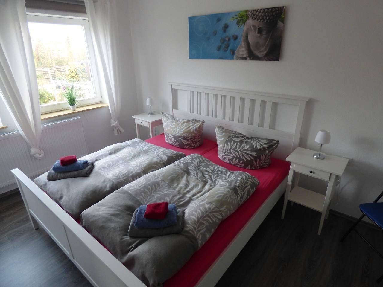 Ganze Ferienwohnung, Appartement in Voslapp in Voslapp, Wilhelmshaven
