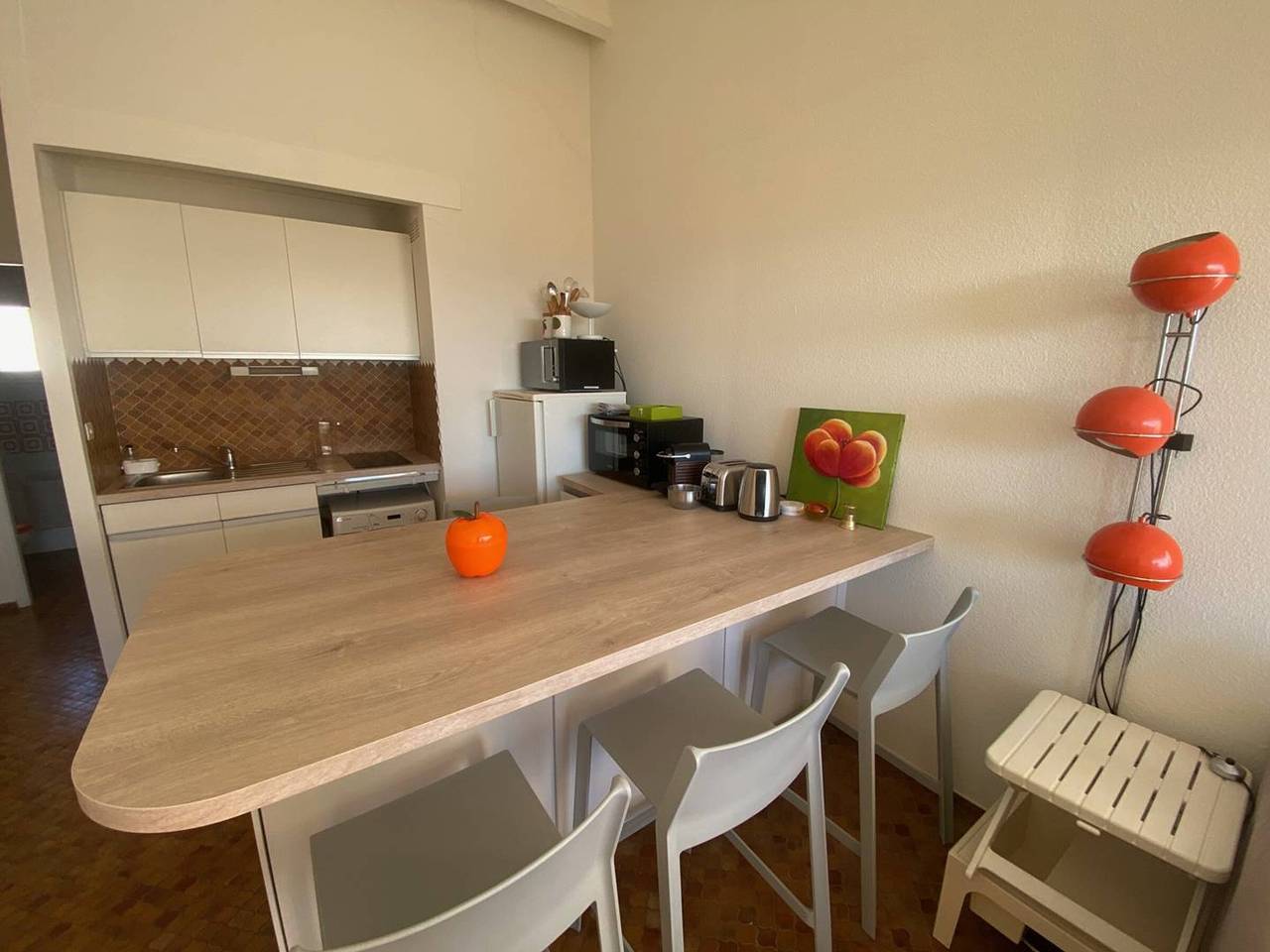 Apartamento entero, Apartamento 2 Piezas, 4 Pers, Frente al Mar, Parking, Port-Leucate in Port Leucate, Leucate