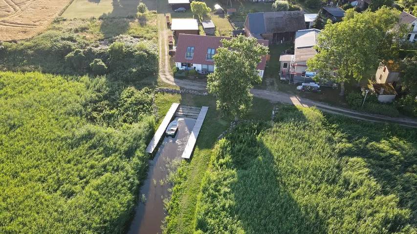 Ferienhaus für 4 Personen, mit Garten, mit Haustier in Krummin - 4