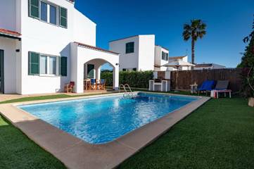 Holiday home in Ciutadella, Menorca für 6 