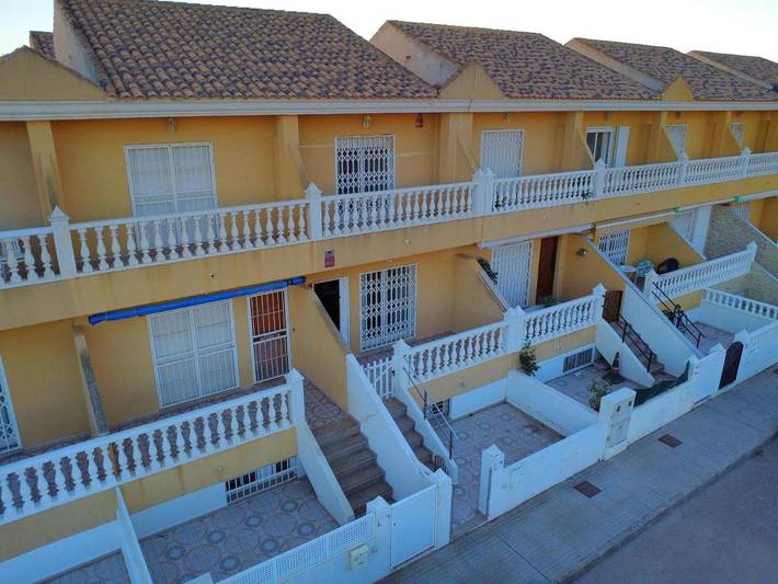 Location de vacances pour 4 personnes, avec Balcon ainsi que Terrasse et Vue dans Los Nietos