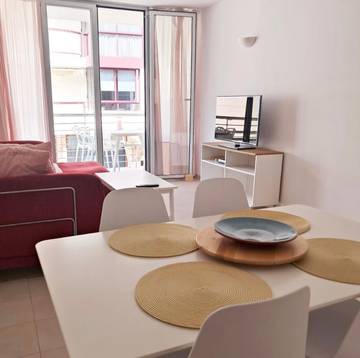 Apartment in Playa del Port de Pollença, Pollença für 4 