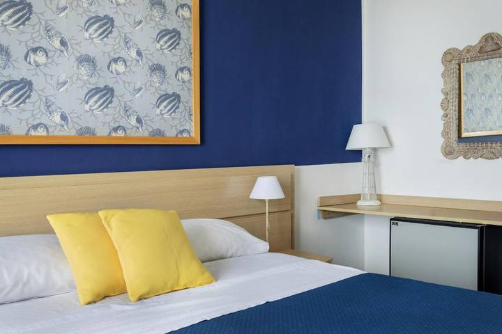 Location de vacances pour 2 personnes, avec balcon et jacuzzi à Ustica - 4