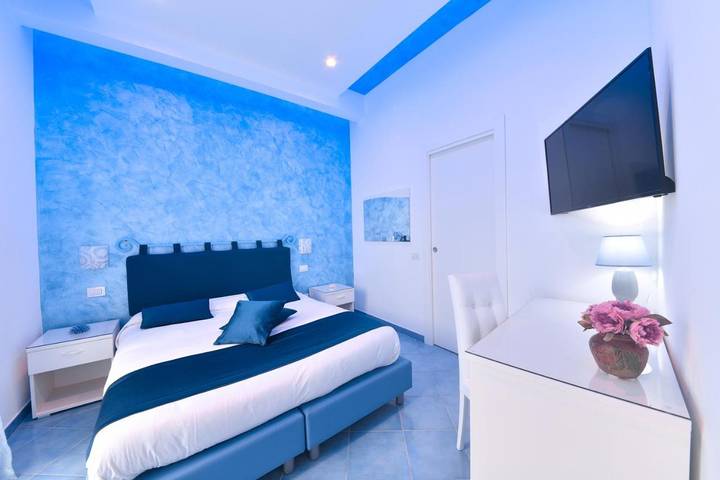 Maison d’hôte pour 4 personnes, avec terrasse à Forio - 2