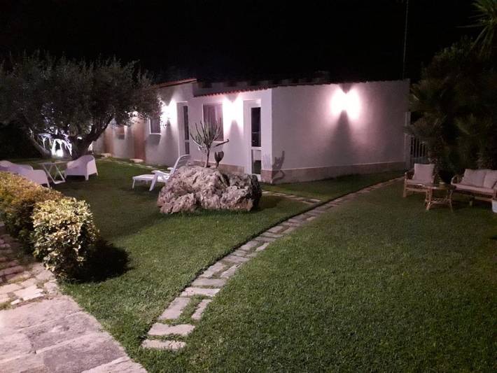 B&b per 4 persone, con Giardino e Panorama a Marzamemi