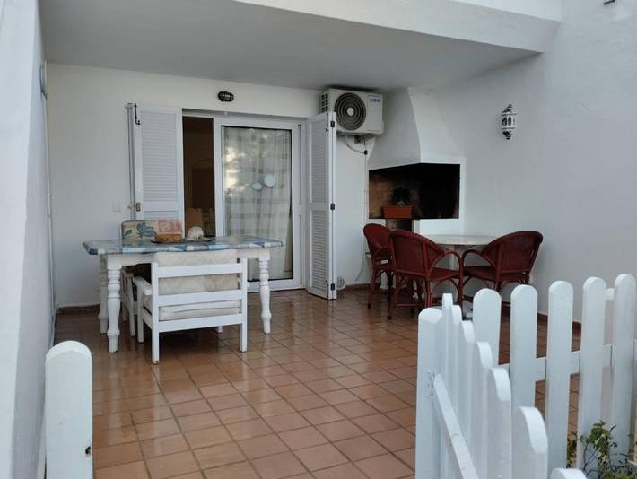 Gîte pour 4 personnes, avec jacuzzi ainsi que piscine et jardin à Port d'Addaia - 2