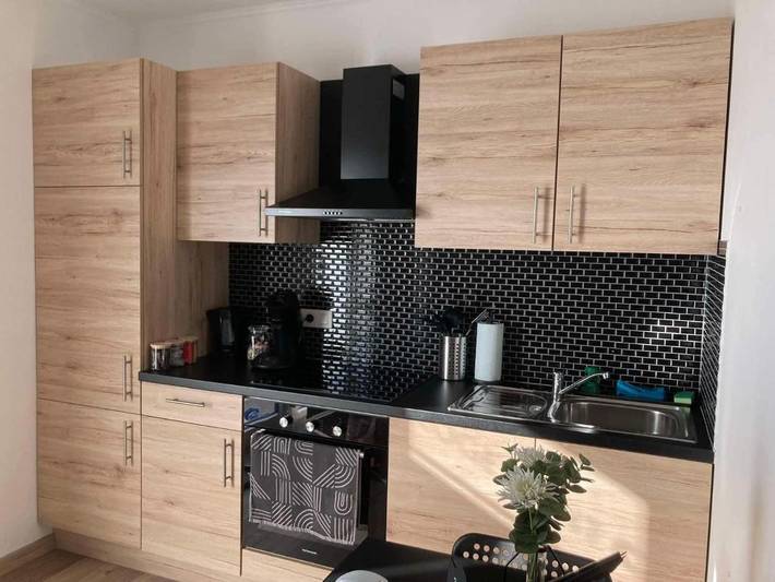 Villa pour 2 personnes, avec vue et jardin, animaux acceptés à Spa - 2