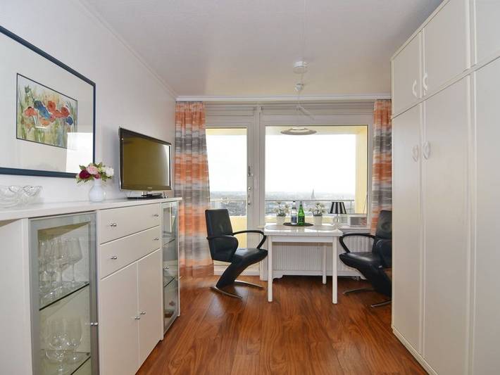 Ganze Ferienwohnung, Metropol, Whg. 248, Landseite - Metropol, Whg. 248, Landseite in Westerland, Sylt (Gemeinde)