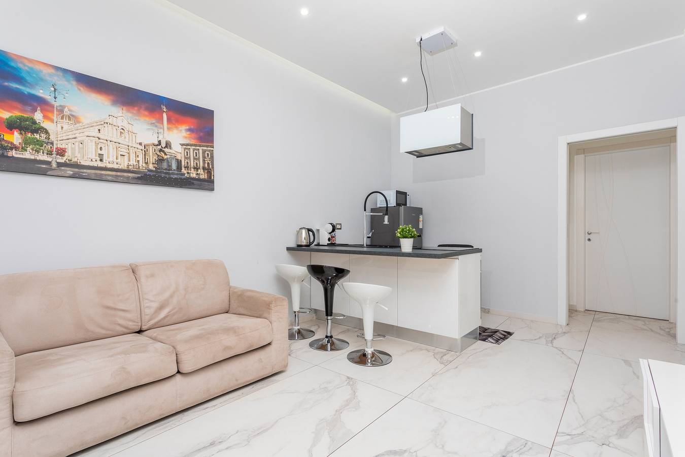 Apartamento entero, Apartamento "La Maison Chic in Catania, Provincia de Catania