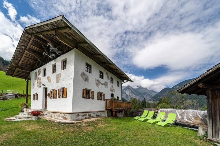 Ferienhaus für 8 Personen, mit Garten - 1