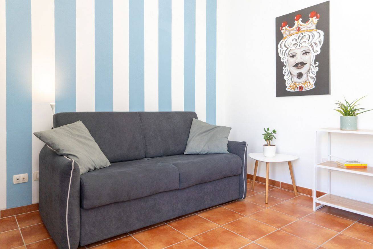 Appartamento intero, La Casa dei Mori - Ortigia Central Apartment in Siracusa, Siracusa e dintorni