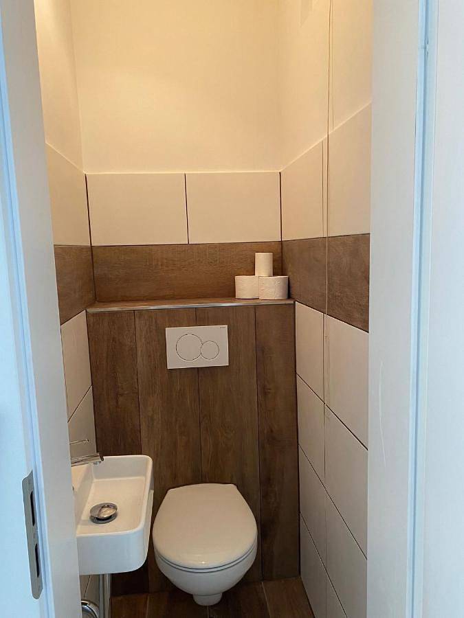 Ferienwohnung für 6 Personen, mit Terrasse in Sande - 2