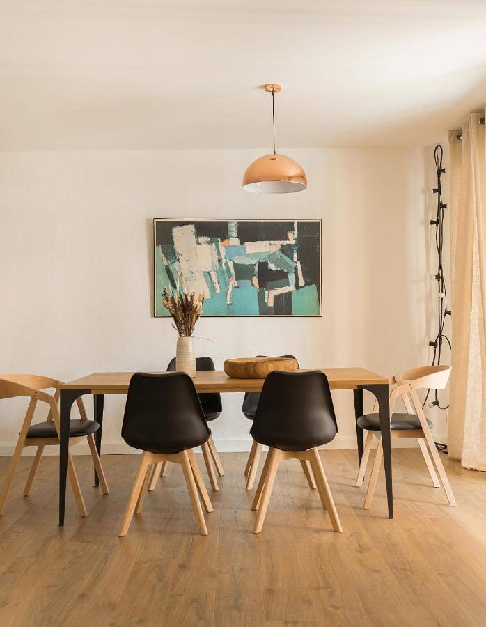 Gîte pour 6 personnes, avec jardin et terrasse dans Gare De Bastia - 2