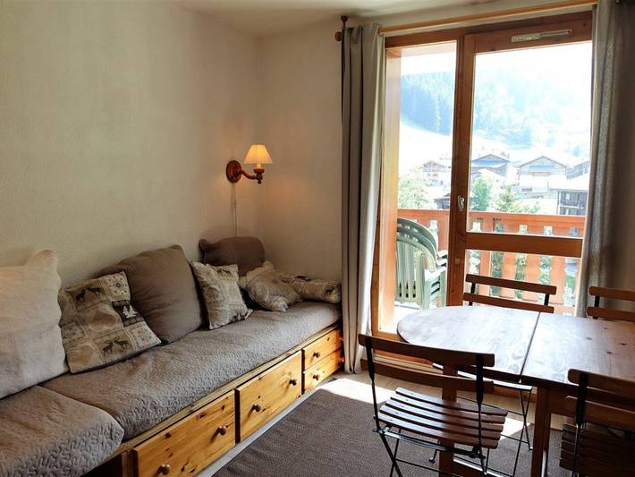 Appartement de vacances pour 4 personnes, avec piscine