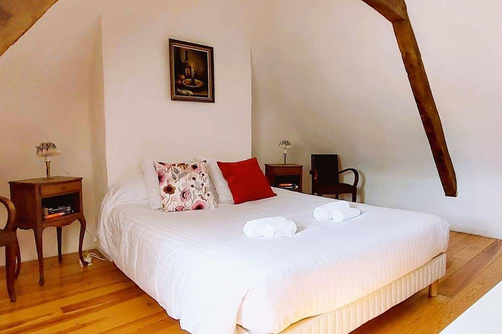 Le domaine des roseraies, Unterkunft Flaubert in Saint-Benoît-de-l'Aure, Bayeux region