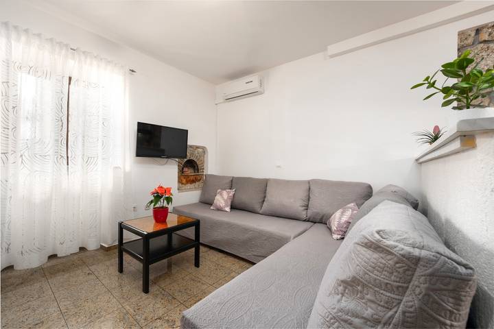 Ferienwohnung für 4 Personen, mit Terrasse in Moscenicka Draga - 3