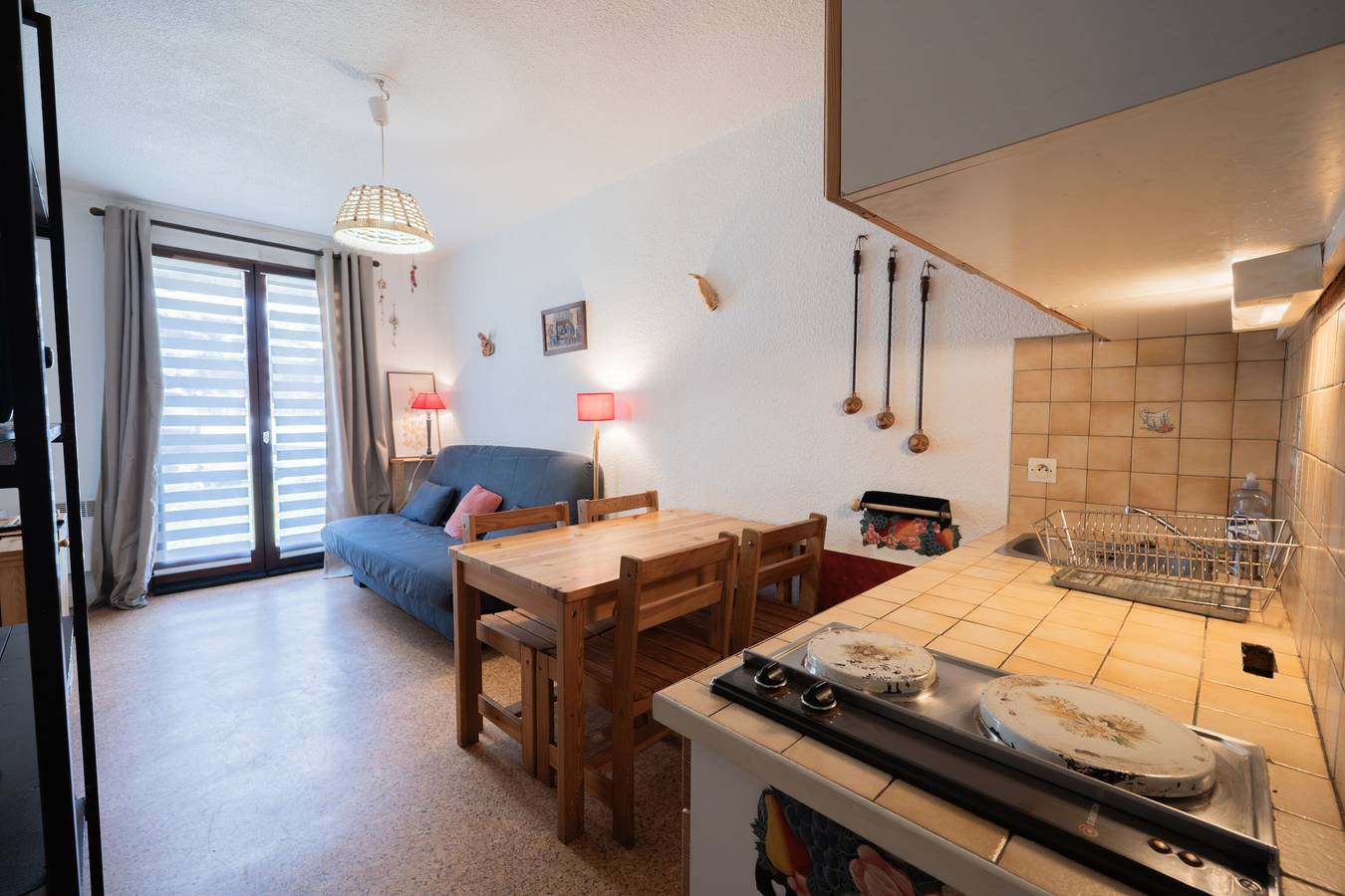 Ganzes Studio, Studio „4 Personen Ax3domaines 20“ in Ax-les-Thermes – ideal für Familien in Französische Pyrenäen