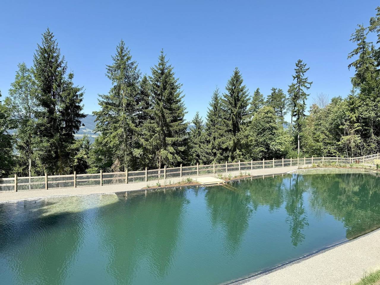 Ganze Ferienwohnung, Feriendorf Pöllauberg - Barrierefreie Ferienwohnung, 2 Schlafzimmer in Pöllauberg, Steirerland