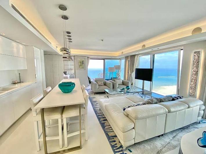 Maison d’hôte pour 5 personnes, avec terrasse et piscine à Tel Aviv - 2