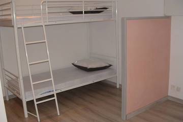 Appartement De Vacances pour 6 Personnes dans Bray-Dunes, Région de Dunkerque, Photo 2
