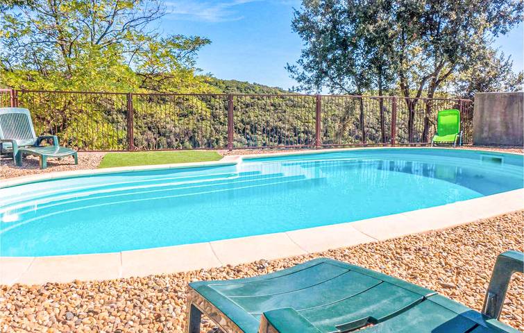 Location de vacances pour 8 personnes, avec jardin et piscine dans Parc naturel régional du Haut-Languedoc - 3