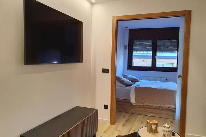 Ganze Wohnung, 603 Sky - Apt 1 hab- 4 oers 10 m pistes Pas de la in Pas de la Casa, Grandvalira