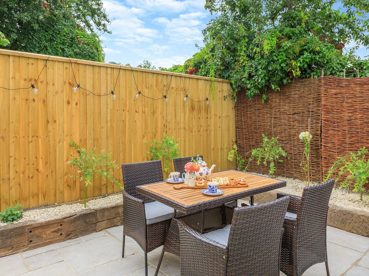 The Coach House at Elm Tree Farm in East Brent, Somerset