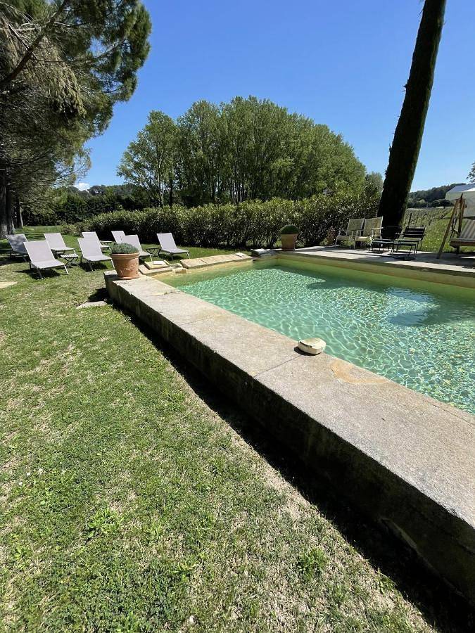 Double or Twin Room in Loriol-du-Comtat, Vaucluse