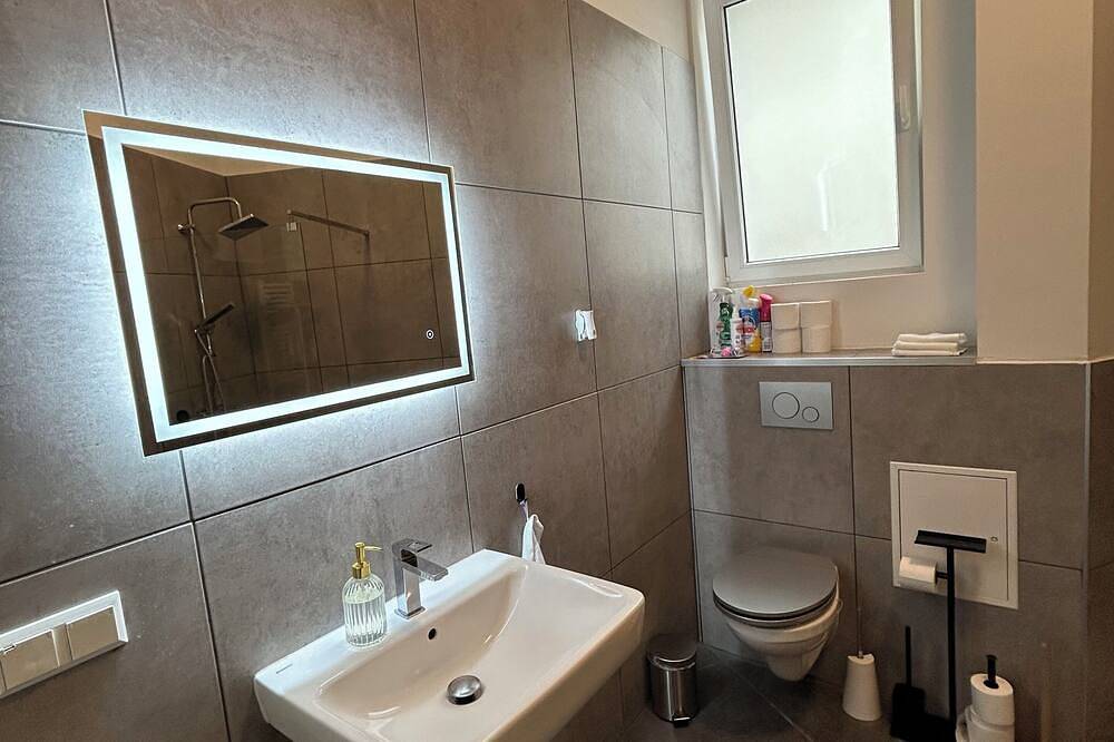 Appartement entier, Exceptional Airbnb, central and great restaurants in Schwetzingen, Plaine du Rhin