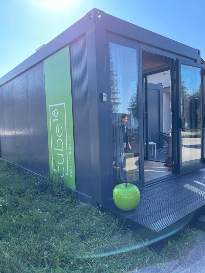 Vakantieappartement voor 3 personen, met Terras in Seefeld