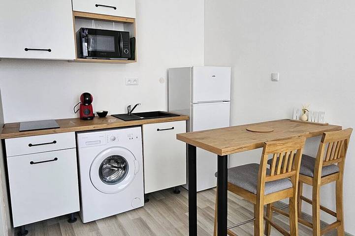 Appartement de vacances pour 1 personnes - 1