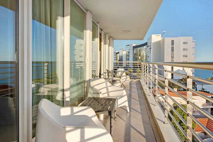 Ferienwohnung für 4 Personen, mit Balkon in Funchal