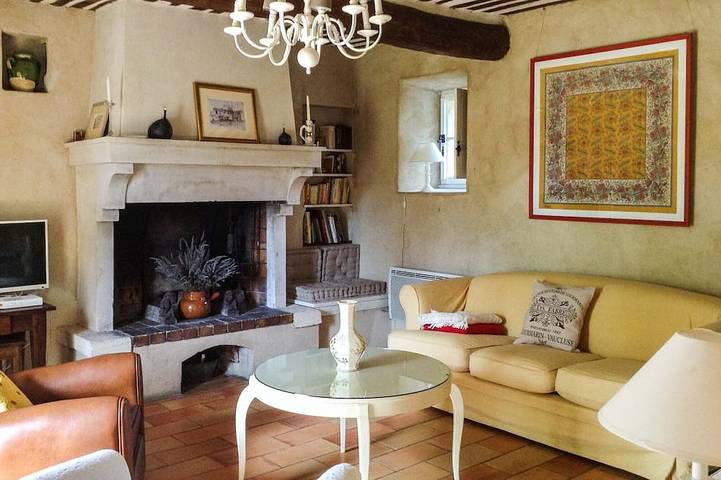 Agriturismo für 8 Personen, mit Whirlpool in der Provence - 3